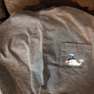 Boys Vineyard Vines shirt